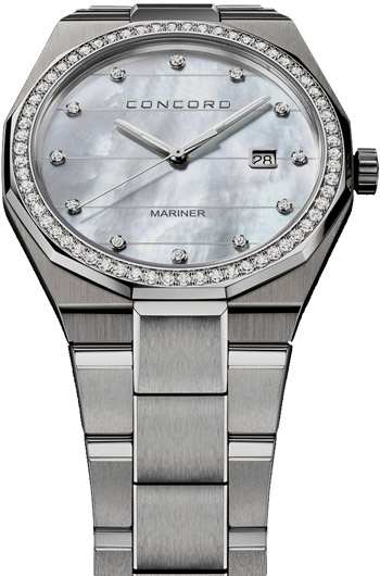 Concord Mariner Ladies Watch Model 320264