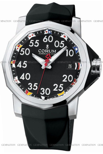Corum Admirals Cup Men's Watch Model 082.960.20-F371-AN12
