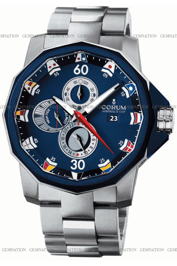 Corum Admirals Cup Men's Watch Model 277.933.06-V700-AB12