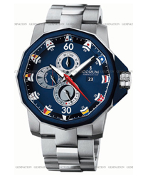 Corum Admirals Cup Men's Watch Model: 277.933.06-V700-AB12