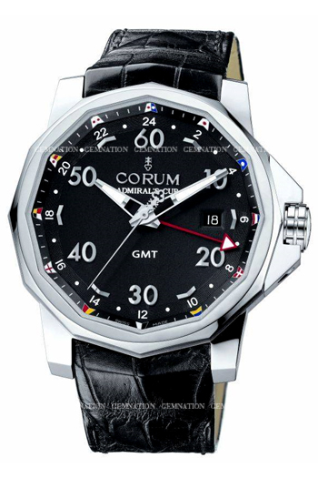 Corum Admirals Cup Men's Watch Model 383.330.20-0F81.AN12