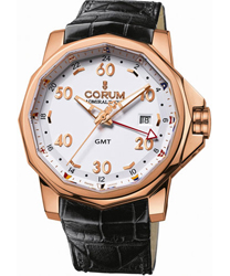Corum Admirals Cup Men's Watch Model 383.330.55-0081.AA12