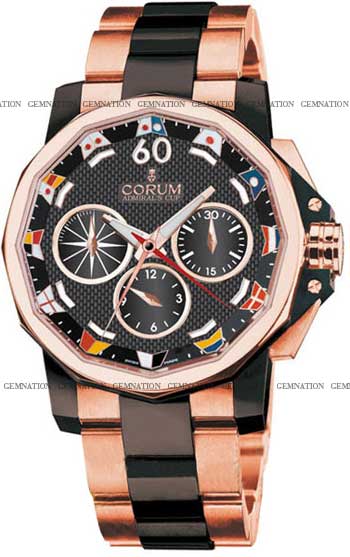 Corum Admirals Cup Men's Watch Model 60923.165605
