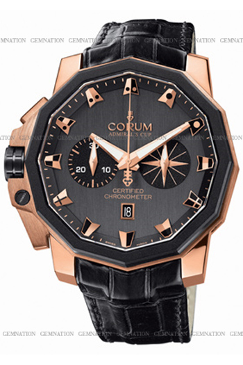 Corum Admirals Cup Men's Watch Model 753.231.91-0F81.AN32