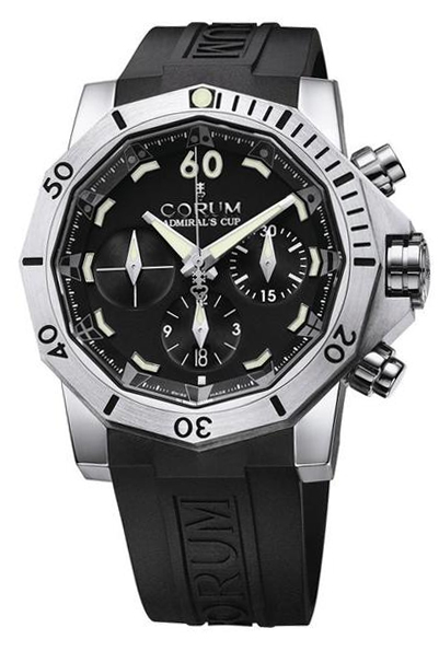 Corum Admirals Cup Men's Watch Model 753.451.04-0371-AN