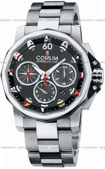 Corum Admirals Cup Men's Watch Model 753.691.20-V701-AN92