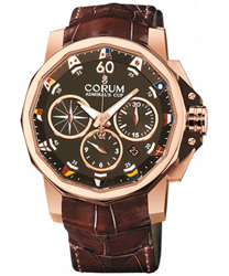 Corum Admirals Cup Men's Watch Model: 753.692.55-0002-AG12