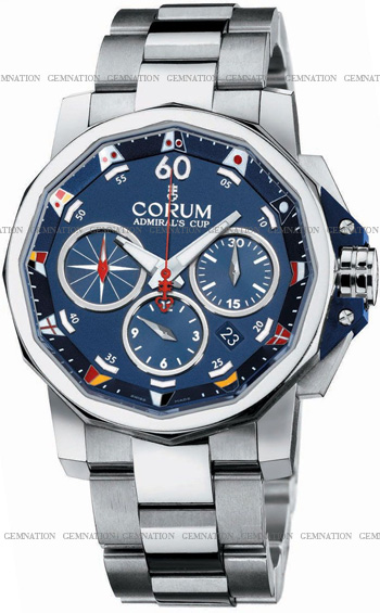 Corum Admirals Cup Men's Watch Model 753.693.20-V701.AB92