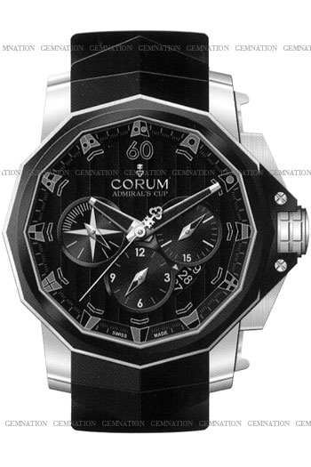 Corum Admirals Cup Men's Watch Model 753.935.06.0371-AN52