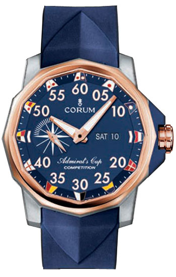 Corum Admirals Cup Men's Watch Model 947.933.05.0373