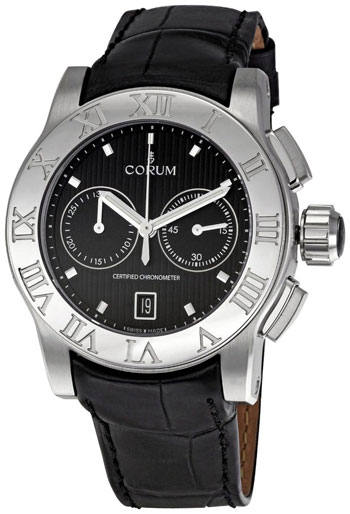 Corum Romulus Men's Watch Model 984.715.20-0F01-BN77