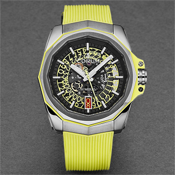 Corum Admiral Cup Men's Watch Model A082-03704 Thumbnail 4
