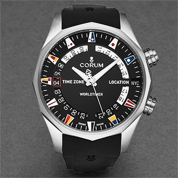 Corum Admiral Cup Men's Watch Model A637-03099 Thumbnail 3