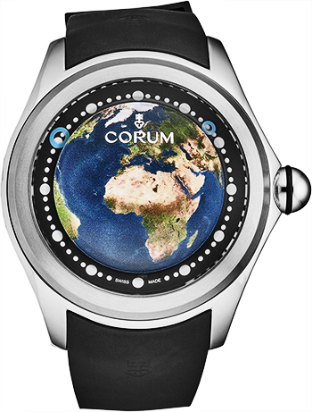 Corum Bubble Men's Watch Model L390/03257