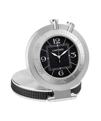 Cartier Pasha Clock Model W0100058