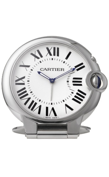 Cartier Ballon Bleu Clock Clock Model W0100077