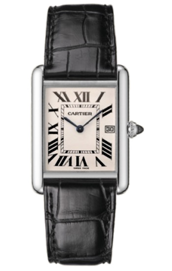 Cartier Tank Men's Watch Model W1540956