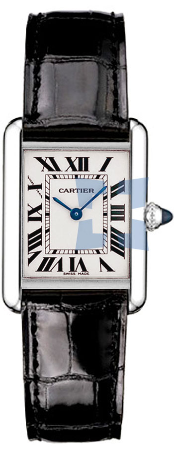Cartier Tank Ladies Watch Model W1541056