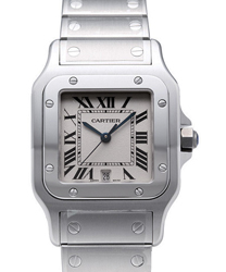 Cartier Santos Men's Watch Model W20060D6