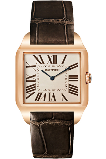 Cartier Santos Men's Watch Model W2006951