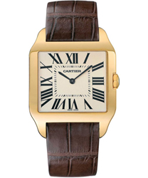Cartier Santos Men's Watch Model W2008751