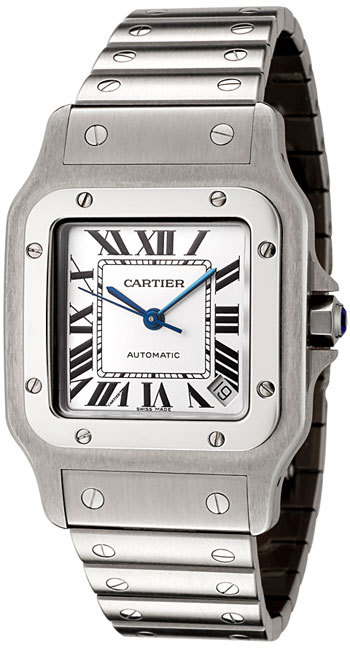 Cartier Santos Men's Watch Model W20098D6