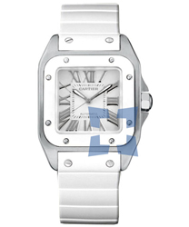 Cartier Santos Unisex Watch Model W20122U2
