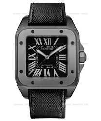 Cartier Santos Men's Watch Model W2020010