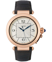 Cartier Pasha Men's Watch Model W3019351