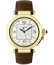 Cartier Pasha Men's Watch Model W3019551