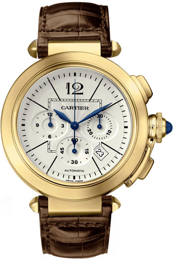 Cartier Pasha Men's Watch Model W3020151