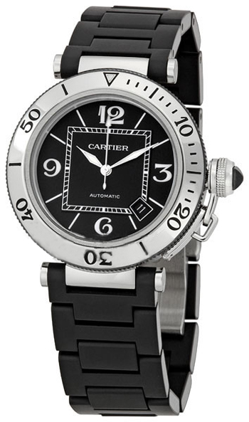 Cartier Pasha Men's Watch Model W31077U2