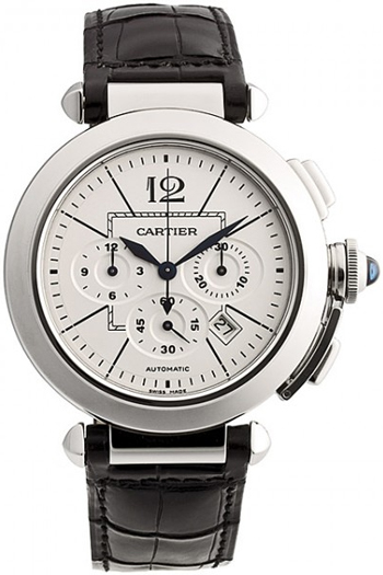 Cartier Pasha Men's Watch Model W3108555