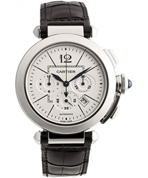 Cartier Pasha Men's Watch Model W3108555