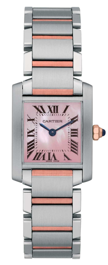 Cartier Tank Ladies Watch Model W51027Q4