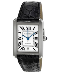 Cartier Tank Men's Watch Model W5200027