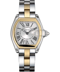 Cartier Roadster Ladies Watch Model W62026Y4