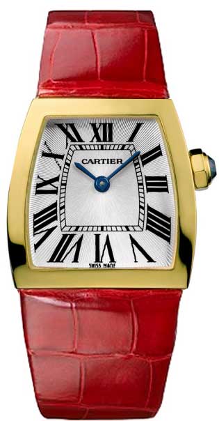 Cartier La Dona Ladies Watch Model W6400156