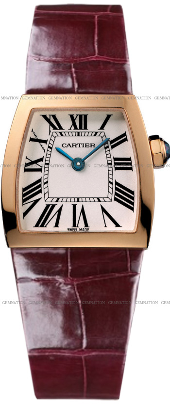 Cartier La Dona Ladies Watch Model W6400356