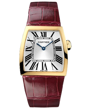 Cartier La Dona Ladies Watch Model W6400456