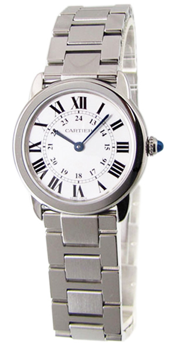 Cartier Ronde Louis Cartier Ladies Watch Model W6701004