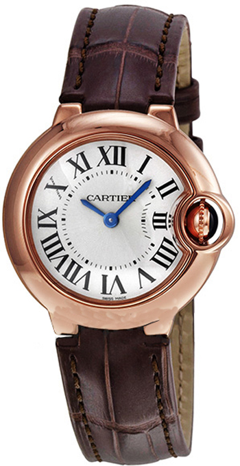 Cartier Ballon Bleu Ladies Watch Model W6900256