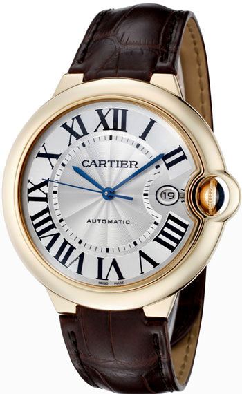 Cartier Ballon Bleu Men's Watch Model W6900551