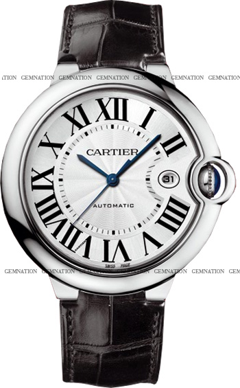 Cartier Ballon Bleu Men's Watch Model W6901351