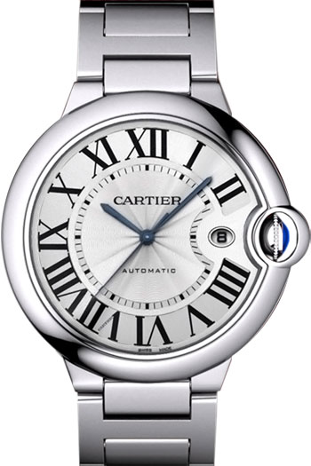Cartier Ballon Bleu Men's Watch Model W69013Z2