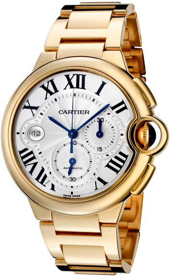 Cartier Ballon Bleu Men's Watch Model W6920008