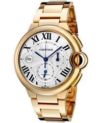 Cartier Ballon Bleu Men's Watch Model W6920008