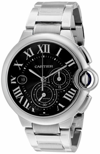 Cartier Ballon Bleu Men's Watch Model W6920025