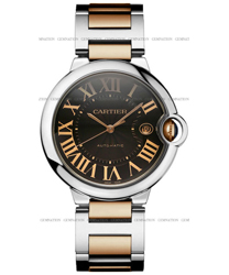 Cartier Ballon Bleu Men's Watch Model W6920032