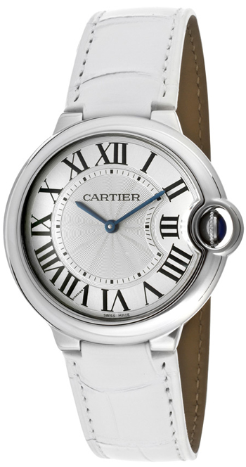 Cartier Ballon Bleu Ladies Watch Model W6920087